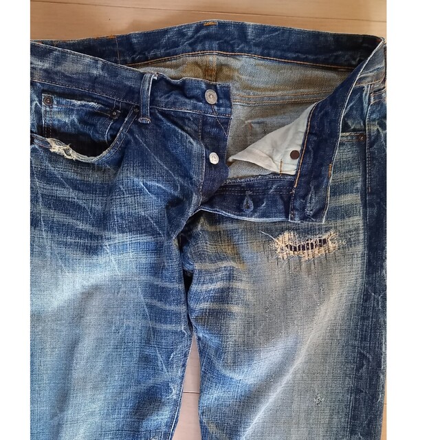 ETERNAL(エターナルジーンズ)のエターナルジーンズ メンズのパンツ(デニム/ジーンズ)の商品写真