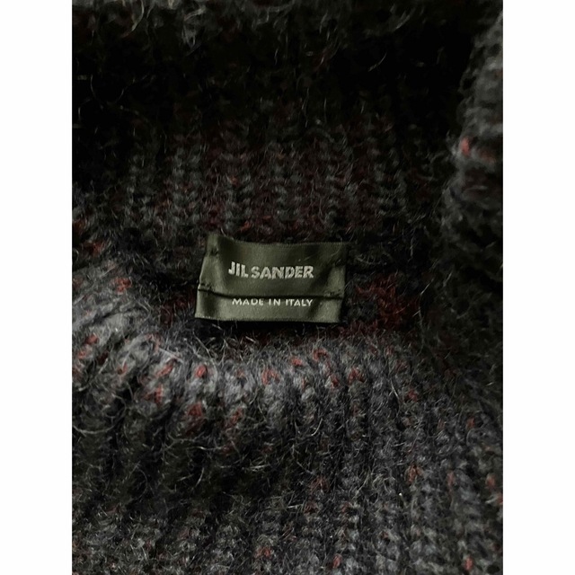 Jil Sander(ジルサンダー)のjil sander ニット セーター 44 メンズのトップス(ニット/セーター)の商品写真