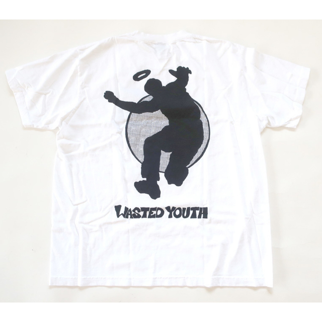 (XL)Complexcon限定Union Wasted Youth Tシャツ