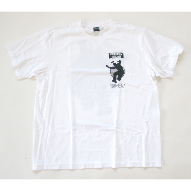 XL)Complexcon限定Union Wasted Youth Tシャツ www.krzysztofbialy.com