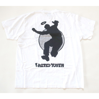ガールズドントクライ(Girls Don't Cry)の(XL)Complexcon限定Union Wasted Youth Tシャツ(Tシャツ/カットソー(半袖/袖なし))