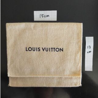 ルイヴィトン(LOUIS VUITTON)のヴィトン布袋(その他)