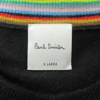 Paul Smith - 22AW 新作【極美品】Paul Smithポールスミス ファイン