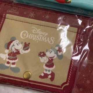 ディズニー(Disney)のみゆき様　専用ディズニークリスマス　スーベニアおてふき(キャラクターグッズ)