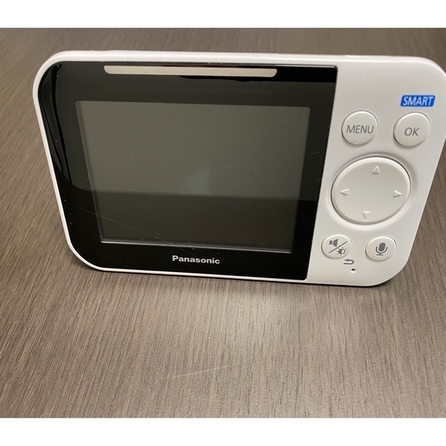 Panasonic(パナソニック)のベビーモニター　KX-HC705 キッズ/ベビー/マタニティのキッズ/ベビー/マタニティ その他(その他)の商品写真