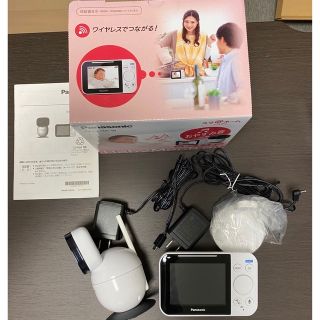 パナソニック(Panasonic)のベビーモニター　KX-HC705(その他)