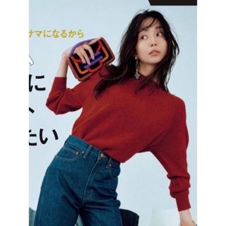 ロンハーマン(Ron Herman)の❤︎新品❤︎雑誌掲載❤︎人気❤︎DEMYLEE デミリー❤︎カシミアニット(ニット/セーター)