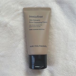 イニスフリー(Innisfree)のイニスフリー ヴォルカニックポア クレンジングフォーム 50g(洗顔料)