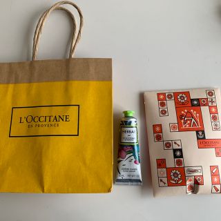 ロクシタン(L'OCCITANE)のロクシタン ハンドクリーム (ハンドクリーム)