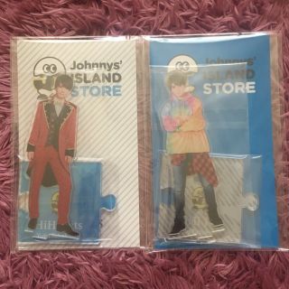 ジャニーズ(Johnny's)の【限定値下げ】髙橋優斗 アクリルスタンド(アイドルグッズ)