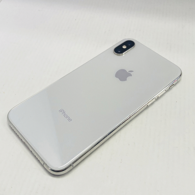 新品SIMフリー　Apple iPhone XS 64GB 本体 シルバー