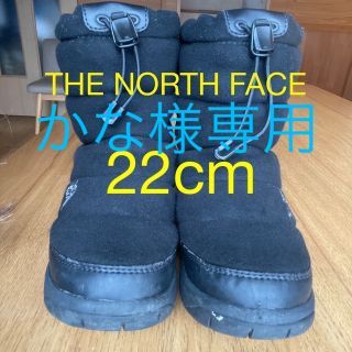 ザノースフェイス(THE NORTH FACE)のTHE NORTH FACE ブーツ 22cm(ブーツ)