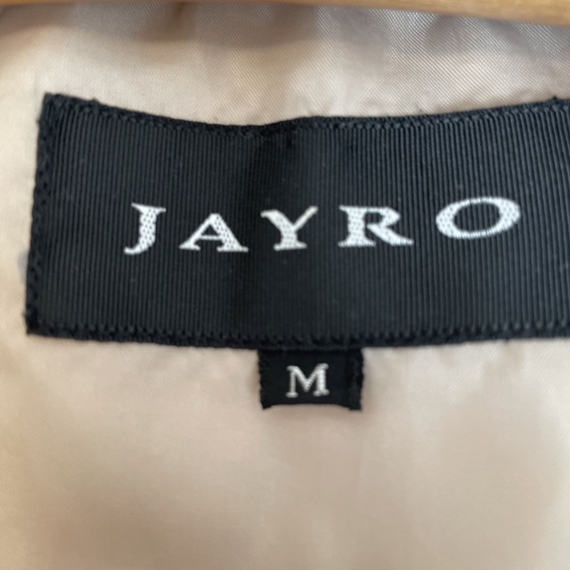 JAYRO(ジャイロ)のダウンコート　ジャイロ レディースのジャケット/アウター(ダウンコート)の商品写真