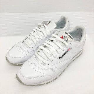 美品27.5 Reebok リーボック クラシックレザー HW358