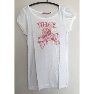 ジューシークチュール(Juicy Couture)のジューシークチュール半袖Tシャツ(Tシャツ(半袖/袖なし))