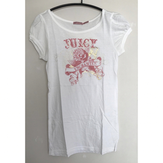 ジューシークチュール(Juicy Couture)のジューシークチュール半袖Tシャツ(Tシャツ(半袖/袖なし))