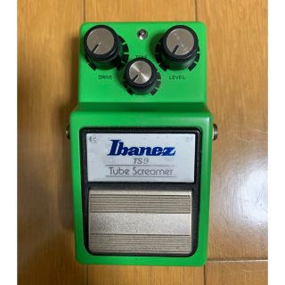 アイバニーズ(Ibanez)のIbanez Tube Screamer TS9(エフェクター)