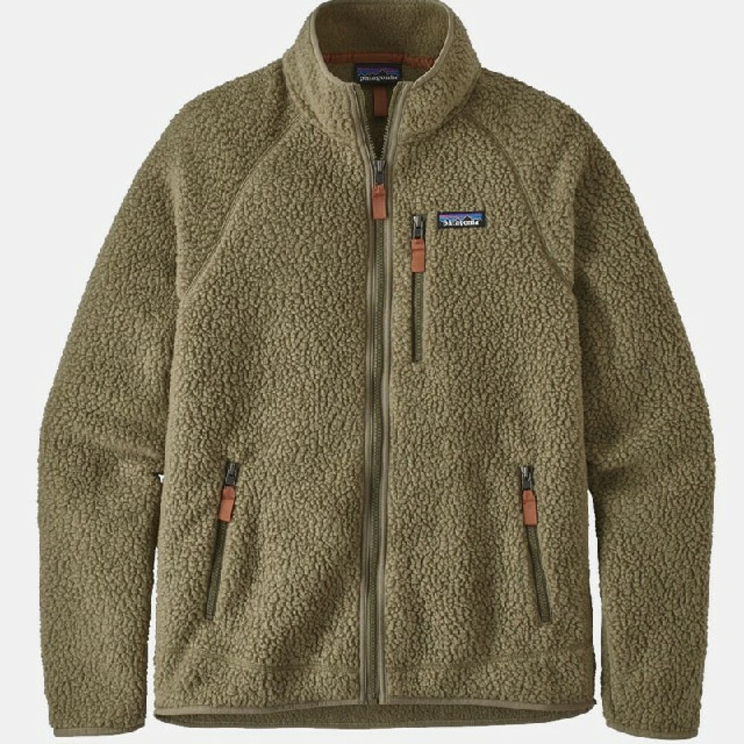 patagonia(パタゴニア)のパタゴニア メンズ･レトロパイル･ジャケット メンズのジャケット/アウター(ブルゾン)の商品写真