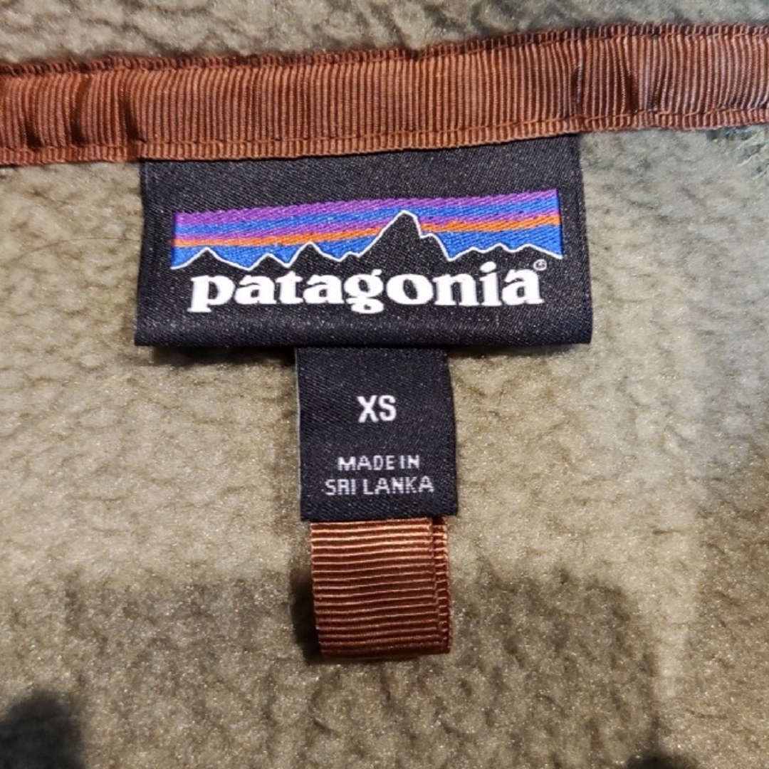 patagonia(パタゴニア)のパタゴニア メンズ･レトロパイル･ジャケット メンズのジャケット/アウター(ブルゾン)の商品写真