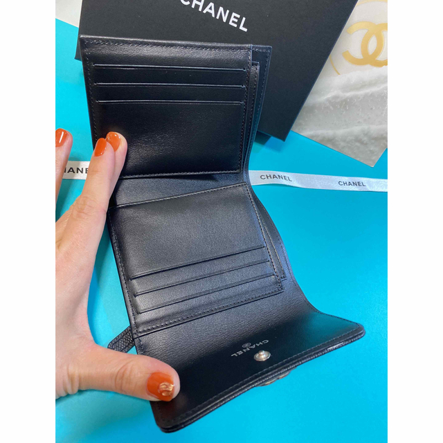 CHANEL(シャネル)の★専用★ありがとうございました(*´꒳`*) レディースのファッション小物(財布)の商品写真