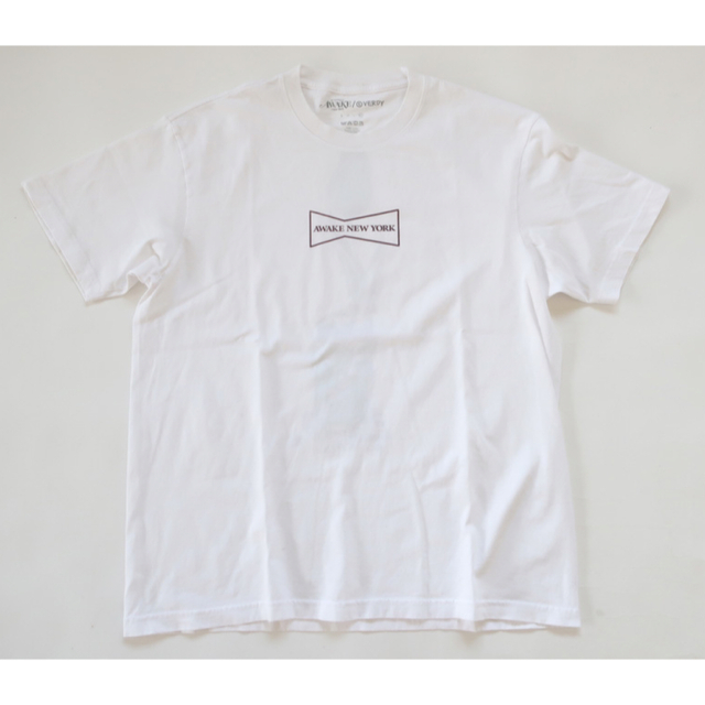 Awake NY × Wasted Youth Tee WHITE XLサイズ Tシャツ/カットソー(半袖/袖なし) 当季大流行