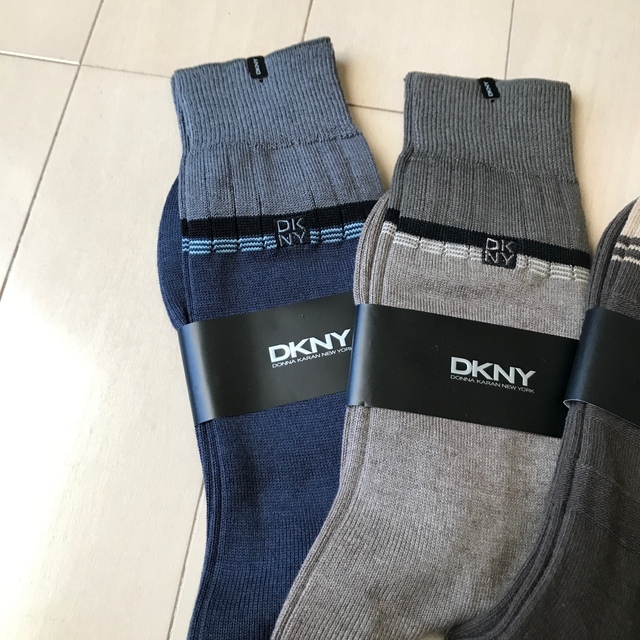 DKNY 靴下　　ダナキャラン　4足セット