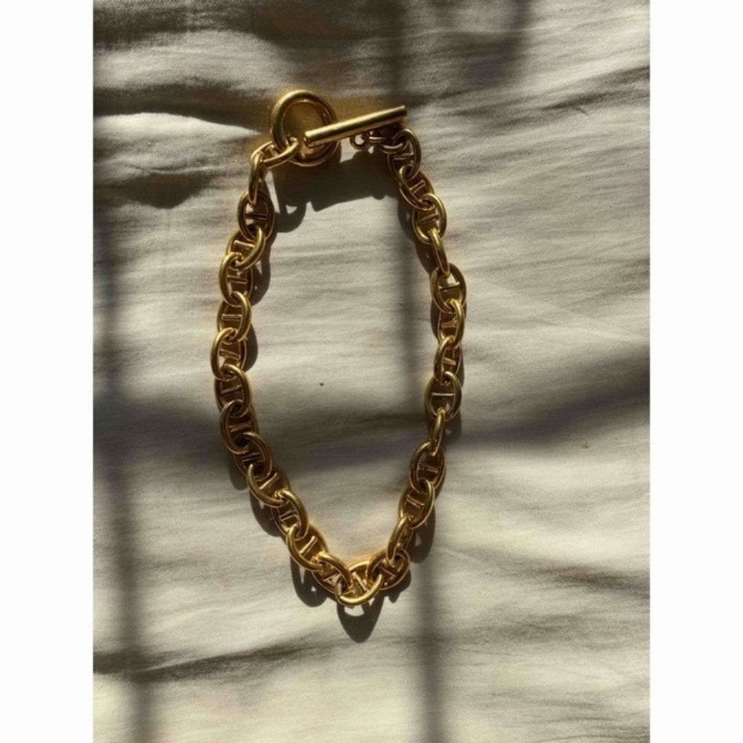 Gucci(グッチ)のトムフォード期　Gucci  シェーヌダングル メンズのアクセサリー(ネックレス)の商品写真