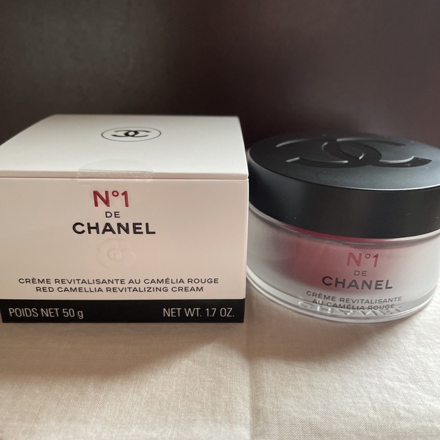 CHANEL(シャネル)のシャネル　クリーム N°1 ドゥ シャネル　エイジングケア　クリーム コスメ/美容のスキンケア/基礎化粧品(フェイスクリーム)の商品写真