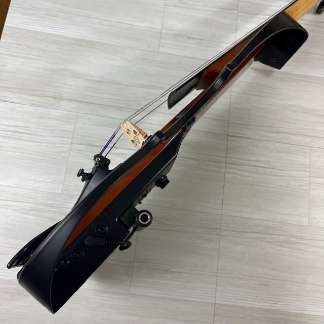 ヤマハ(ヤマハ)の【4219】YAMAHA SV-120 silent バイオリン 楽器の弦楽器(ヴァイオリン)の商品写真
