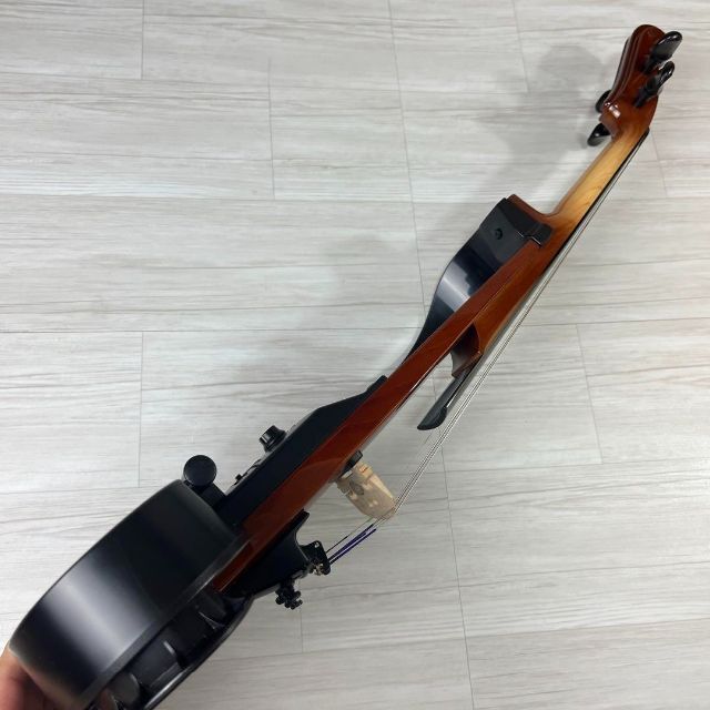 ヤマハ(ヤマハ)の【4219】YAMAHA SV-120 silent バイオリン 楽器の弦楽器(ヴァイオリン)の商品写真