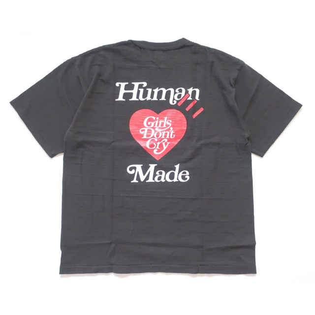 HUMAN MADE(ヒューマンメイド)の(2XL)Complexcon限定GDCxHumman Made Tシャツ メンズのトップス(Tシャツ/カットソー(半袖/袖なし))の商品写真