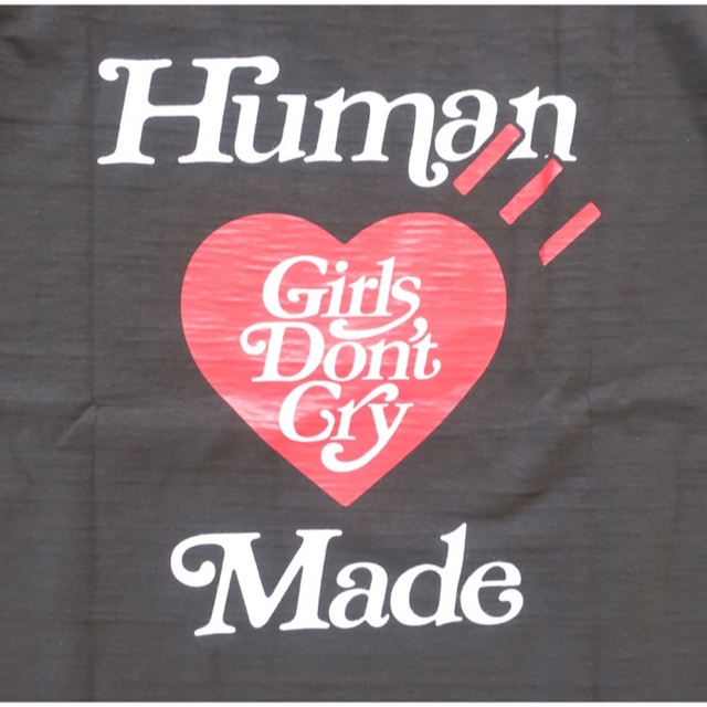 HUMAN MADE(ヒューマンメイド)の(2XL)Complexcon限定GDCxHumman Made Tシャツ メンズのトップス(Tシャツ/カットソー(半袖/袖なし))の商品写真