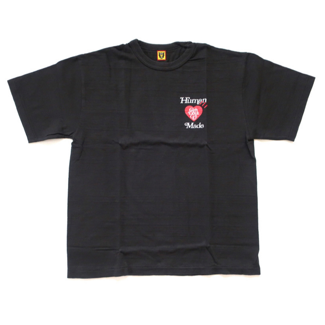 HUMAN MADE(ヒューマンメイド)の(2XL)Complexcon限定GDCxHumman Made Tシャツ メンズのトップス(Tシャツ/カットソー(半袖/袖なし))の商品写真