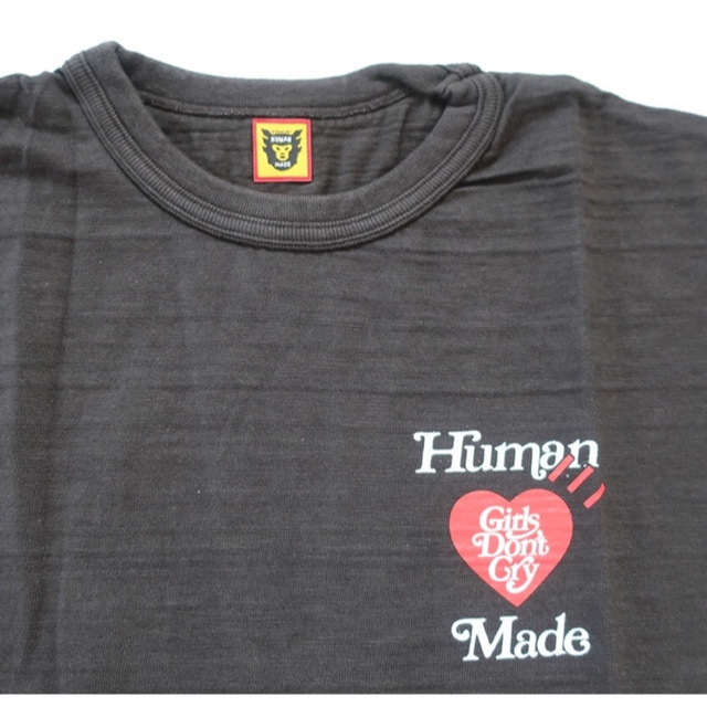 HUMAN MADE(ヒューマンメイド)の(2XL)Complexcon限定GDCxHumman Made Tシャツ メンズのトップス(Tシャツ/カットソー(半袖/袖なし))の商品写真