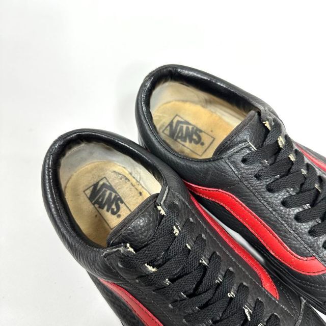 VANS バンズ OLD SKOOL LEATHER オールドスクール レザー