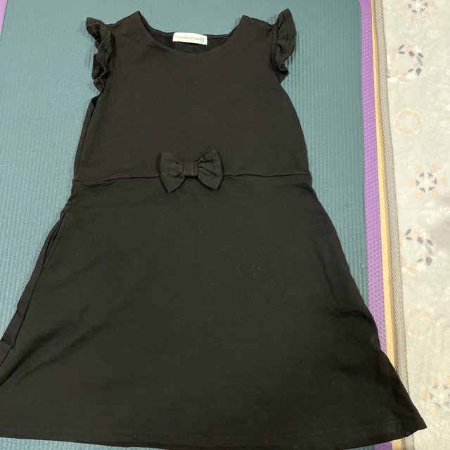 ワンピース　140 キッズ/ベビー/マタニティのキッズ服女の子用(90cm~)(ワンピース)の商品写真