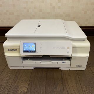 ブラザー(brother)のブラザー　A4インクジェット複合機　DCP-J952N-ECO-W(PC周辺機器)