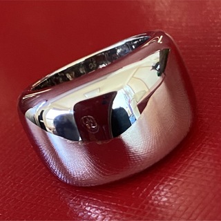カルティエ(Cartier)のお値下げ❣️ 未使用❣️ カルティエ　ヌーベルバーグ　WG750  50(リング(指輪))