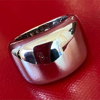 カルティエ(Cartier)のお値下げ❣️ 未使用❣️ カルティエ　ヌーベルバーグ　WG750  50(リング(指輪))