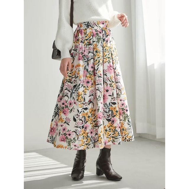 3日間限定お値下げ♡一度のみ着用♡Drawerダッフルコート ブラック36サイズ