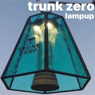 trunkzero lampup トランクゼロ シェードの通販|ラクマ