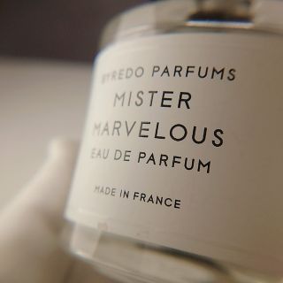 BYREDO バイレード ミスターマーヴェラス 100ml