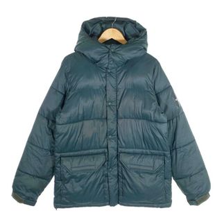 ザノースフェイス(THE NORTH FACE)のノースフェイス キャンプシエラショート 中綿 ジャケット グリーン(Gジャン/デニムジャケット)