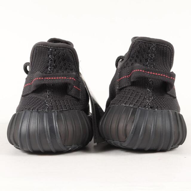 adidas アディダス スニーカー 19SS YEEZY BOOST 350 V2 BLACK STATIC FU9006 ブラック 黒 サイズ：28.5cm US10.5 シューズ 靴 ブランド 【メンズ】【R020】