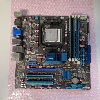 Phenom II X4 945 ASUS マザーボード CFD メモリ セット