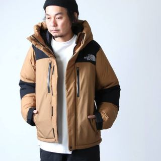 ザノースフェイス(THE NORTH FACE)のユーティリティブラウンM  バルトロライトジャケット(ダウンジャケット)