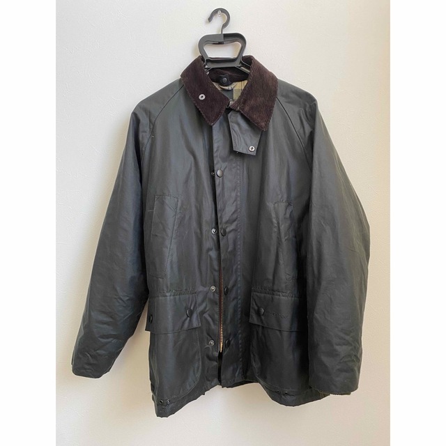 バブアー Barbour ビデイル オイルドジャケット 38 カーキ 【即出荷