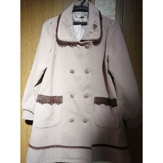 アクシーズファム(axes femme)のmiaya39様専用　axes femmeロングコート，カットソー(ロングコート)