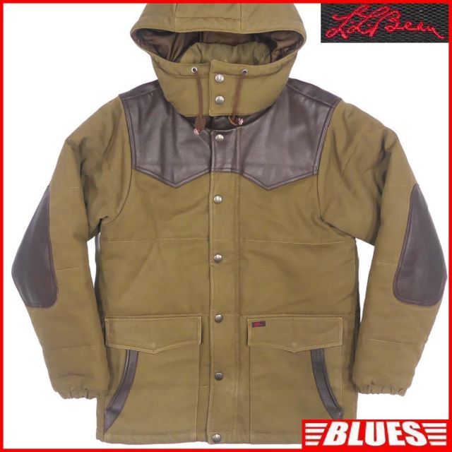 ジャケット ブルゾン L.L.Bean エルエルビーン  メンズNR2998