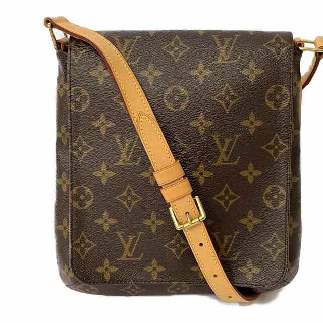 お手軽価格で贈りやすい VUITTON LOUIS - M51258 ショートストラップ